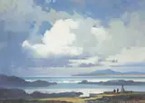 John Skelton, THUNDERY DAY, ANNAGRY, DONEGAL