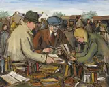 Gladys Maccabe, THE BOOK STALL