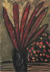 William Crozier, THE EVENING FLOWER