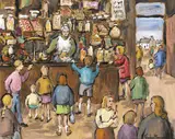 Gladys Maccabe, THE SWEETIE SHOP