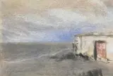 Veronica Bolay, SUMMER SEA MIST ROLLING IN