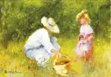 Elizabeth Brophy, THE YELLOW BASKET