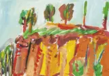 Elizabeth Cope, ROUSSILLION, VI