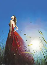 Jimmy Lawlor, THE SCARLET GOWN