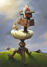 Jimmy Lawlor, THE MAN AND THE FIDDLE