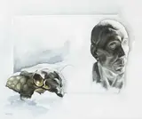 Liam Belton, SKULL - FACE