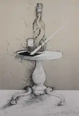 Micheal Farrell, ALCOOL DE SERPENT