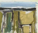 Charles Brady, N. J. PALISADES III, c.1950s