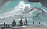Markey Robinson, STORM APPROACHING
