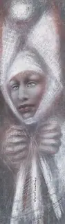 Donal O'Sullivan, WOMAN IN VEIL