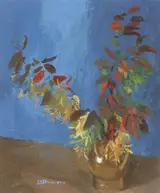 Phoebe Donovan, THE AUTUMN HORNBEAM