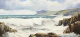 Alan Kenny, SEASCAPE