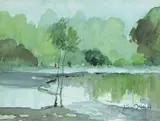 Liam Treacy, PARK SCENE