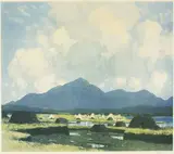 Paul Henry, HEART OF CONNEMARA