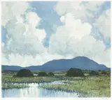 Paul Henry, WESTERN BOGLAND