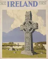 Paul Henry, "SEE IRELAND FIRST"