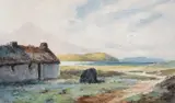 Alexander Williams, THE VALLEY, ACHILL ISLAND