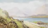 Alexander Williams, LEENANE, KILLARY BAY