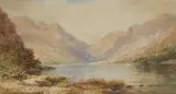 Alexander Williams, UPPER LAKE, GLENDALOUGH, WICKLOW