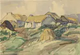 Marjorie Henry, COTTAGES AND HAYSTACKS