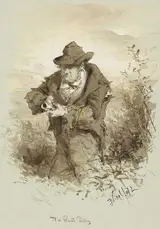 Erskine Nicol, HIS RENT DAY