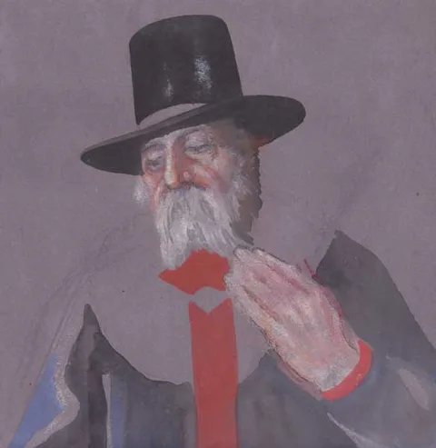 A COLLECTION OF ELEVEN DRAWINGS OF RELIGIOUS AND SECULAR SUBJECT MATTER by Laurence Campbell, variously signed, inscribed and dated watercolour, conte and pencil; all unframed, sold Dec 2010