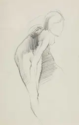 Grace Henry, LIFE DRAWING STUDY