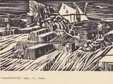 Harry Kernoff, THIRTY-SIX WOODCUTS