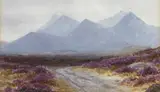 William Percy French, ROAD TO MOUNTAINS