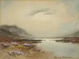 William Percy French, AMONG THE MOURNE MOUNTAINS