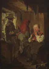 Erskine Nicol, A SAMPLE FROM THE MOUNTAINS