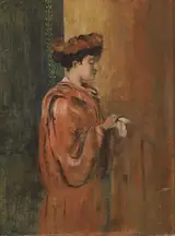 William Percy French, CONTEMPLATION