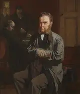 Erskine Nicol, "AN OBSTINATE JURYMAN:- HE NEVER MET WITH ELEVEN MORE OBSTINATE MEN"