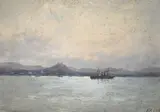 William Percy French, SHIPS OFF NORTH AMERICA