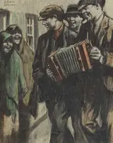 William Conor, THE MUSICIAN