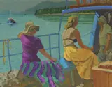Patrick Leonard, NICOLO'S, BOAT, JUNE
