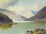 Charles McAuley, CONNEMARA LAKE