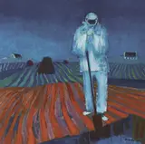 Gerard Dillon, THE BOG HOLE