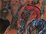 Michael Mulcahy, UNTITLED
