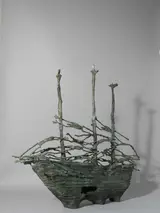 John Behan, FAMINE SHIP