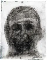 Brian Maguire, MY FRIEND E