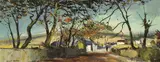 Kenneth Webb, AUTUMN TINTS