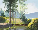 John Francis Skelton, "ENWISTLE", BLESSINGTON, WICKLOW