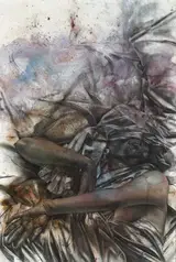 John Keating, HUMAN FRIEZE FRAGMENT