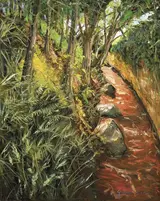Gerard Byrne, KILLINEY HILL, COUNTY DUBLIN