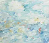 Clement McAleer, LIGHT ON WATER