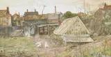 Claude Hayes, THE LOITERERS