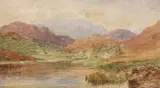 Alexander Williams, LOCH VENACHER N.B.