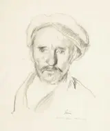 Seán O'Sullivan, PORTRAIT OF MARTIN PAIDIN MACDONAGH