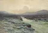 William Percy French, BOGLAND RIVER